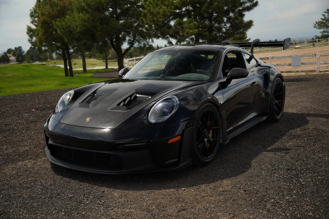 2025 Porsche 992 GT3 RS - Image 6 of 31