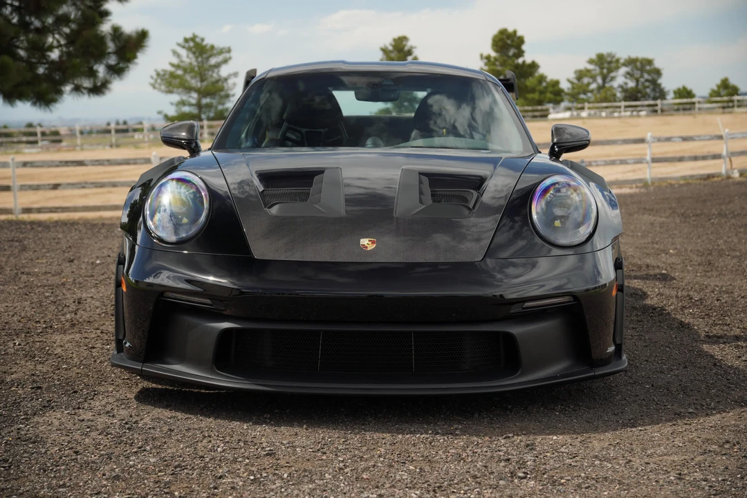 2025 Porsche 992 GT3 RS - Image 18 of 31