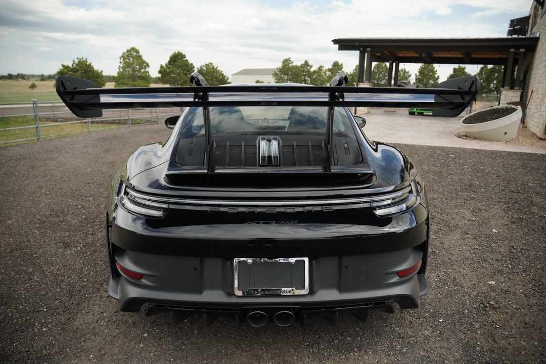 2025 Porsche 992 GT3 RS - Image 12 of 31