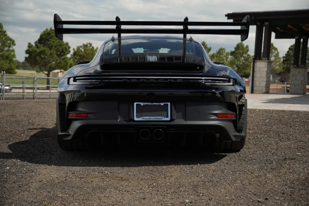 2025 Porsche 992 GT3 RS - Image 22 of 31