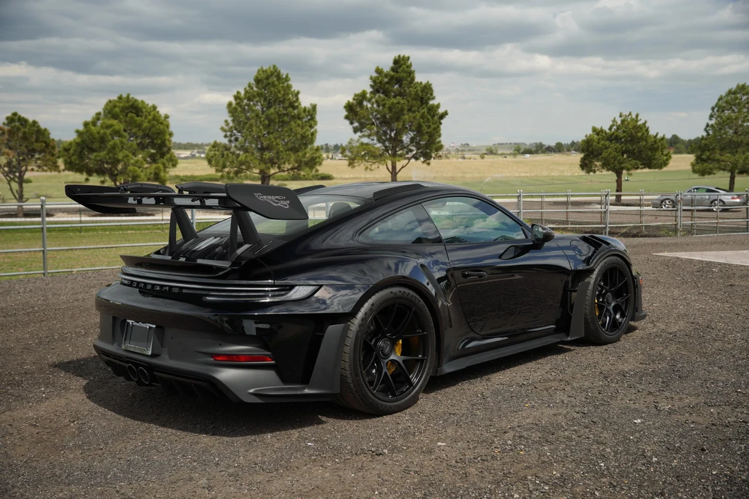 2025 Porsche 992 GT3 RS - Image 14 of 31