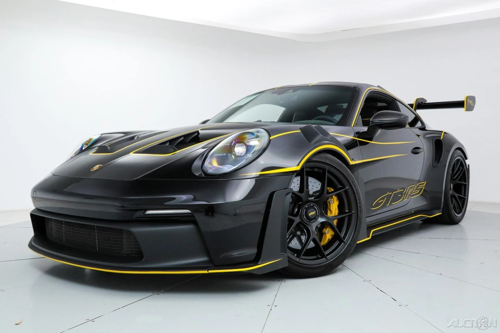2025 Porsche 992 GT3 RS - Image 9 of 21