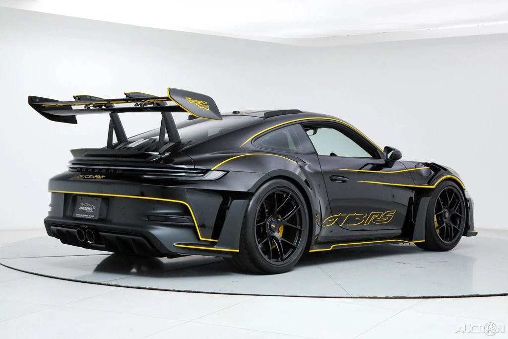 2025 Porsche 992 GT3 RS - Image 5 of 21