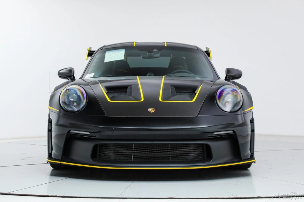 2025 Porsche 992 GT3 RS - Image 8 of 21