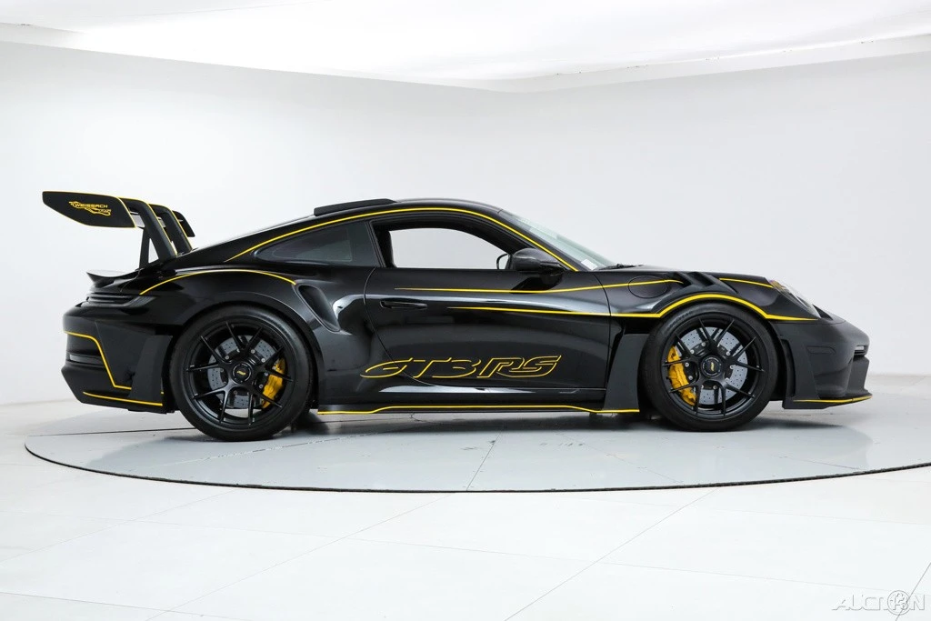 2025 Porsche 992 GT3 RS - Image 6 of 21
