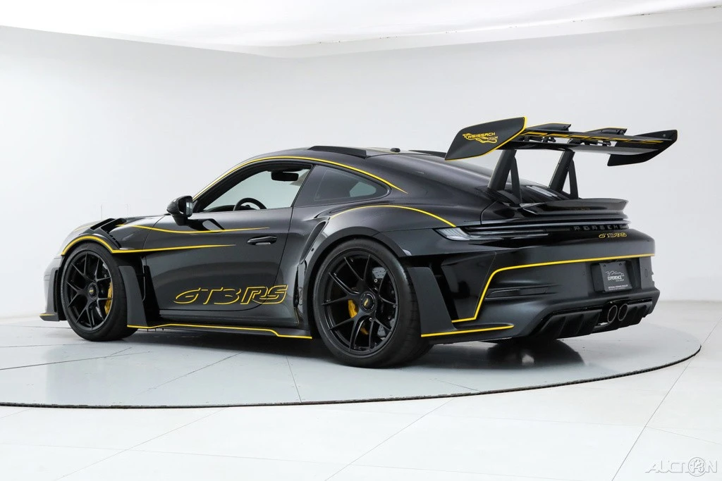 2025 Porsche 992 GT3 RS - Image 3 of 21