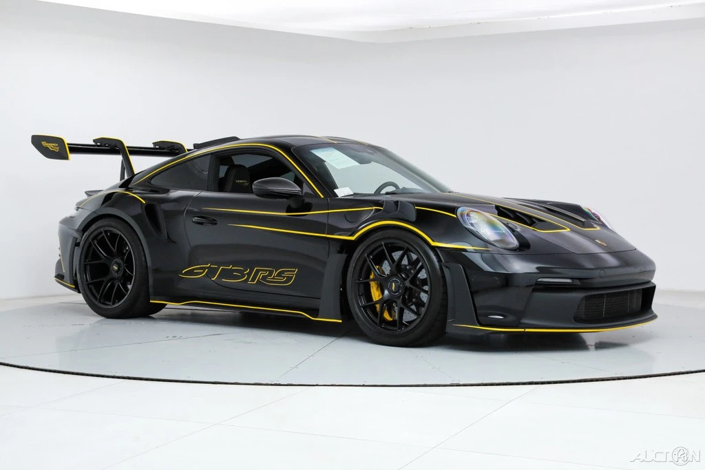 2025 Porsche 992 GT3 RS - Image 7 of 21