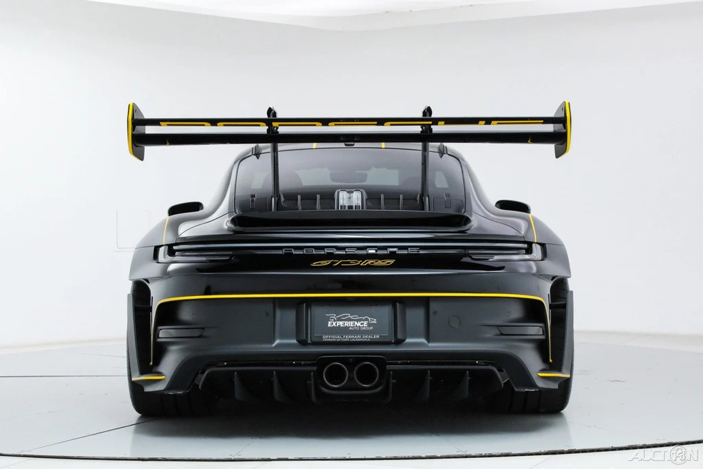 2025 Porsche 992 GT3 RS - Image 4 of 21