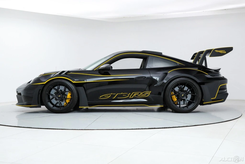 2025 Porsche 992 GT3 RS - Image 2 of 21