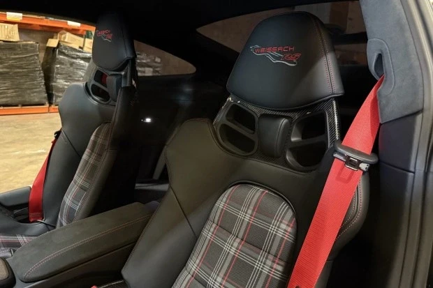 2025 Porsche 992 GT3 RS - Image 4 of 8
