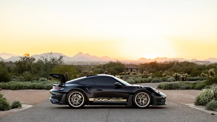 2025 Porsche 992 GT3 RS - Image 10 of 21