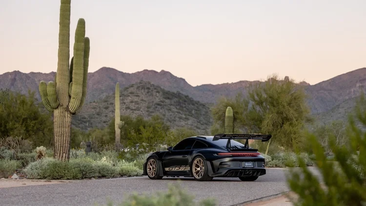 2025 Porsche 992 GT3 RS - Image 11 of 21