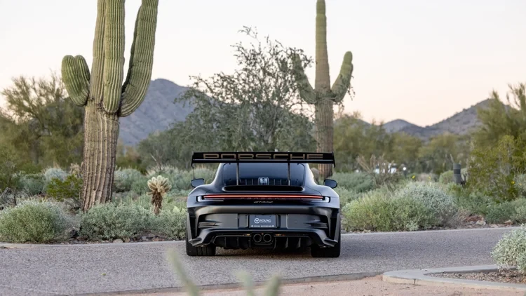 2025 Porsche 992 GT3 RS - Image 12 of 21