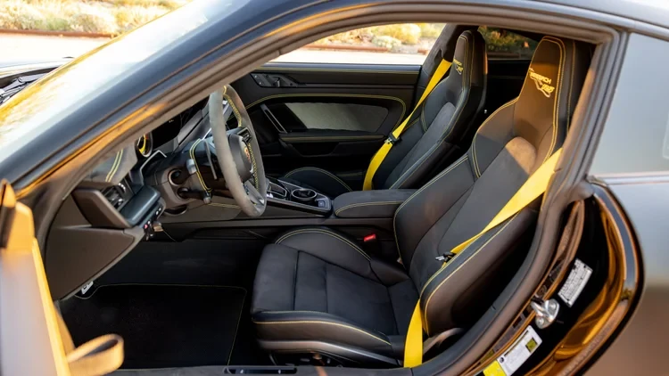 2025 Porsche 992 GT3 RS - Image 13 of 21