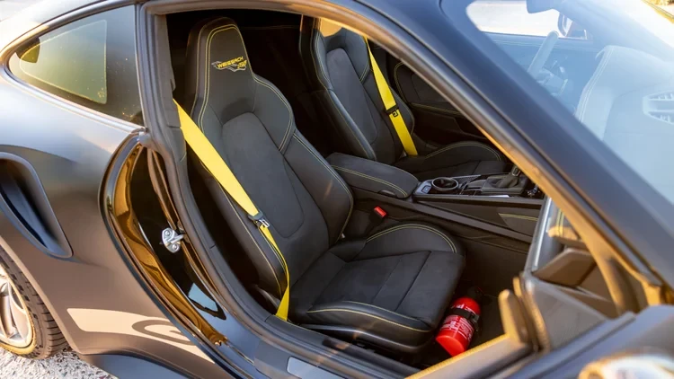 2025 Porsche 992 GT3 RS - Image 17 of 21