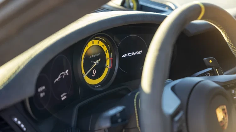 2025 Porsche 992 GT3 RS - Image 21 of 21