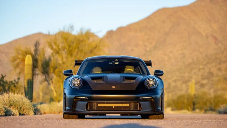 2025 Porsche 992 GT3 RS - Image 4 of 21