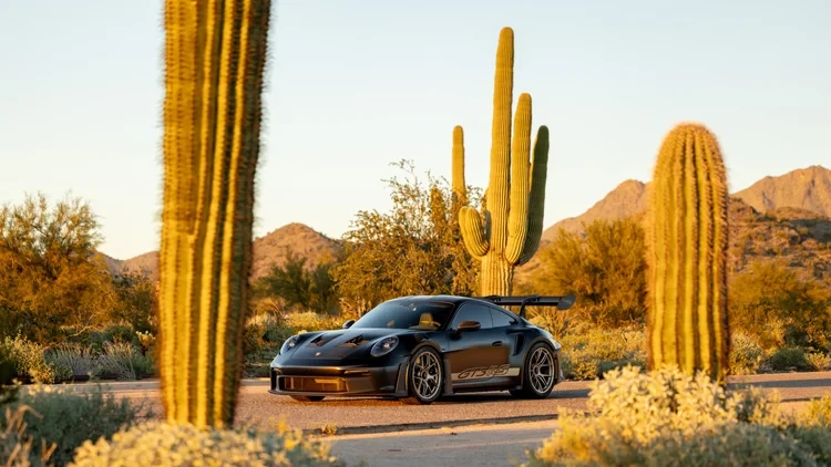 2025 Porsche 992 GT3 RS - Image 5 of 21