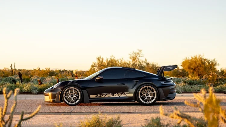 2025 Porsche 992 GT3 RS - Image 6 of 21