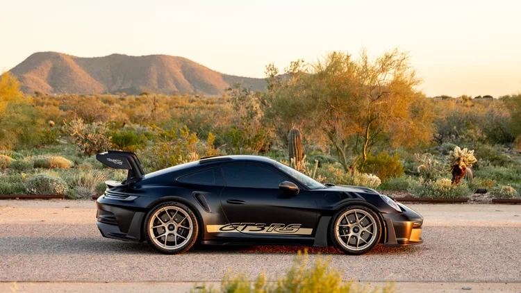 2025 Porsche 992 GT3 RS - Image 9 of 21