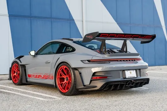 2025 Porsche 992 GT3 RS - Image 2 of 8