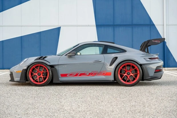 2025 Porsche 992 GT3 RS - Image 3 of 8