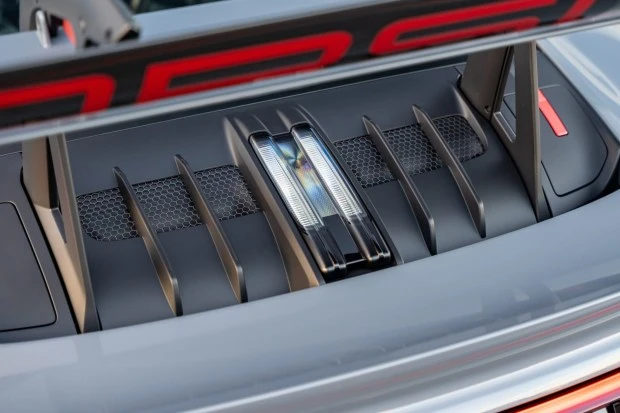 2025 Porsche 992 GT3 RS - Image 6 of 8