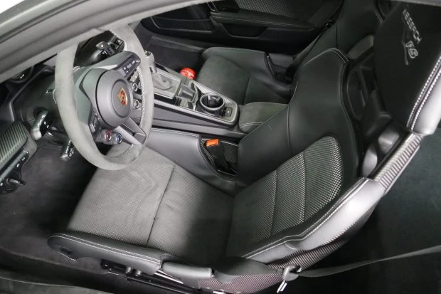 2025 Porsche 992 GT3 RS - Image 4 of 7