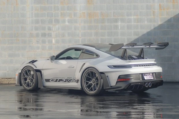 2025 Porsche 992 GT3 RS - Image 2 of 7