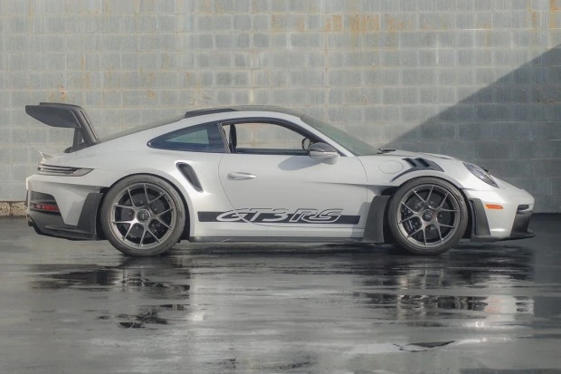 2025 Porsche 992 GT3 RS - Image 3 of 7