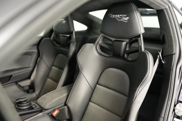 2025 Porsche 992 GT3 RS - Image 4 of 7