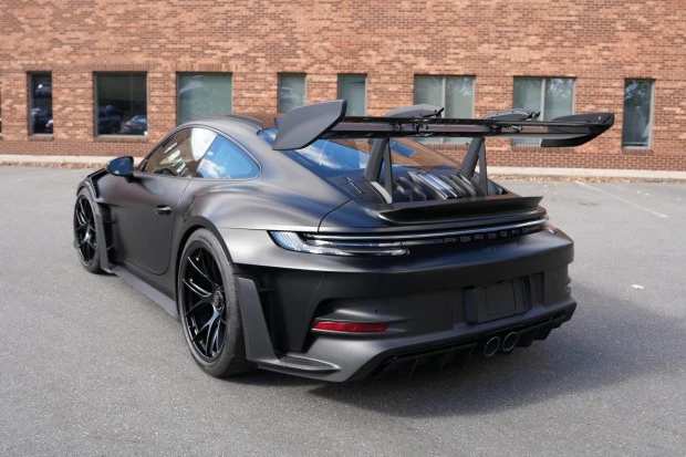 2025 Porsche 992 GT3 RS - Image 2 of 7