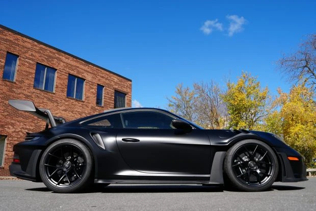 2025 Porsche 992 GT3 RS - Image 3 of 7