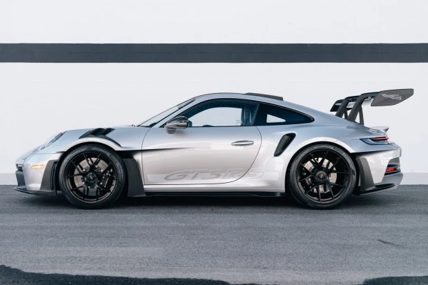2025 Porsche 992 GT3 RS - Image 3 of 7