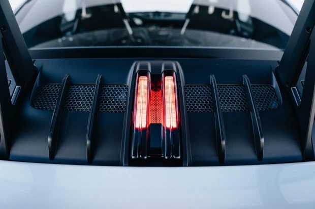 2025 Porsche 992 GT3 RS - Image 6 of 7