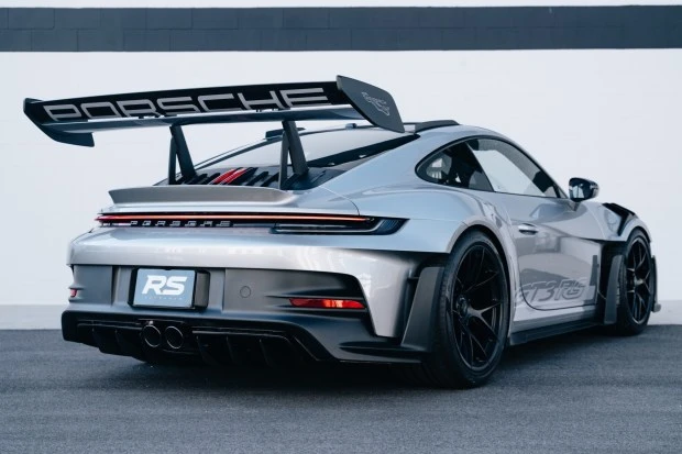 2025 Porsche 992 GT3 RS - Image 2 of 7