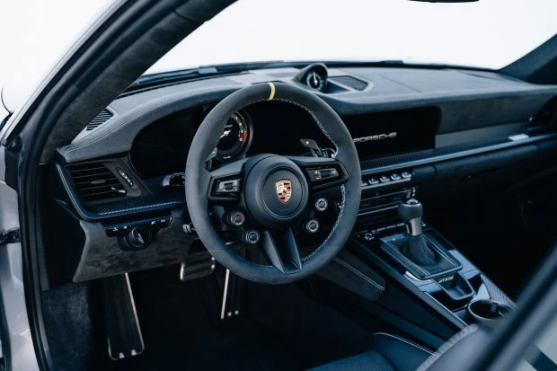 2025 Porsche 992 GT3 RS - Image 5 of 7