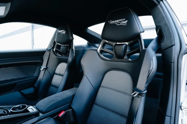 2025 Porsche 992 GT3 RS - Image 4 of 7