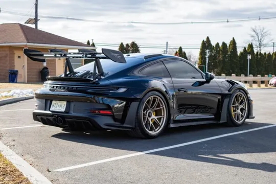 2025 Porsche 992 GT3 RS - Image 2 of 8