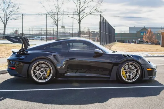 2025 Porsche 992 GT3 RS - Image 3 of 8