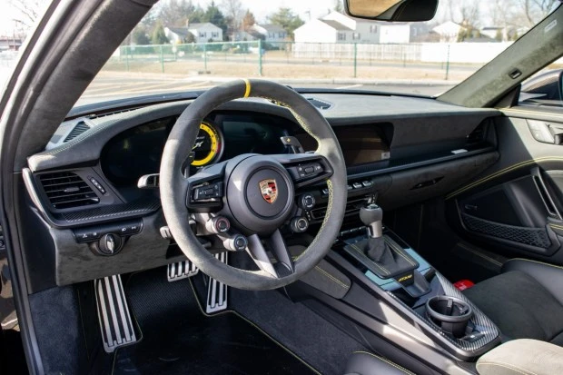 2025 Porsche 992 GT3 RS - Image 6 of 8