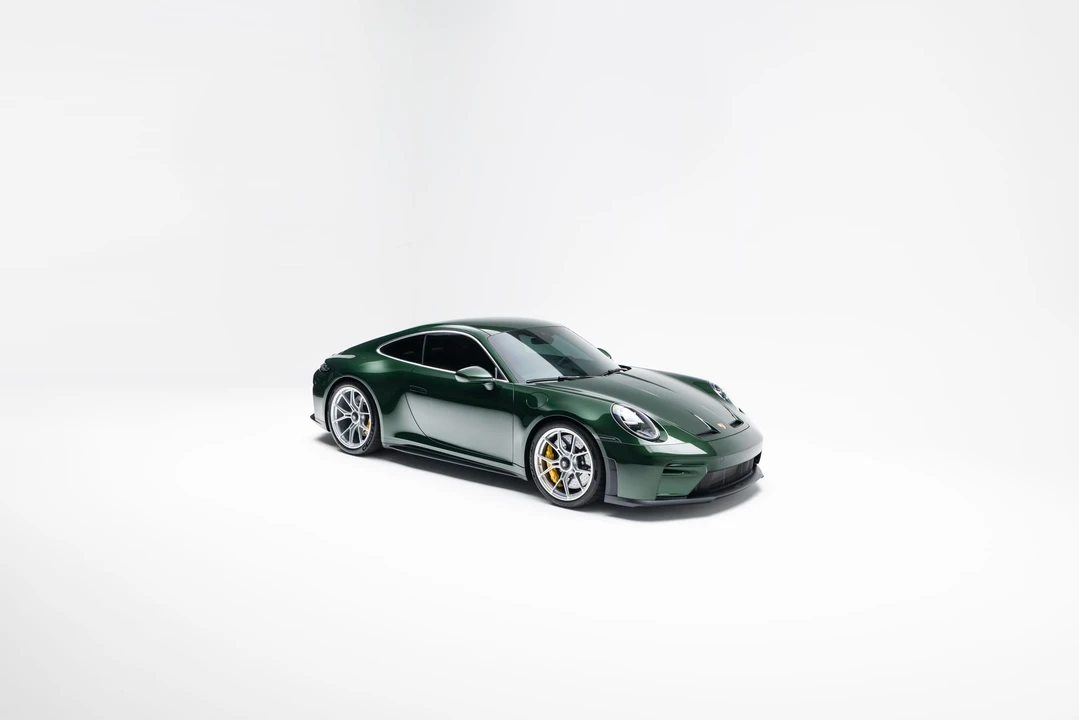 2025 Porsche 992 GT3 Touring - Image 7 of 31