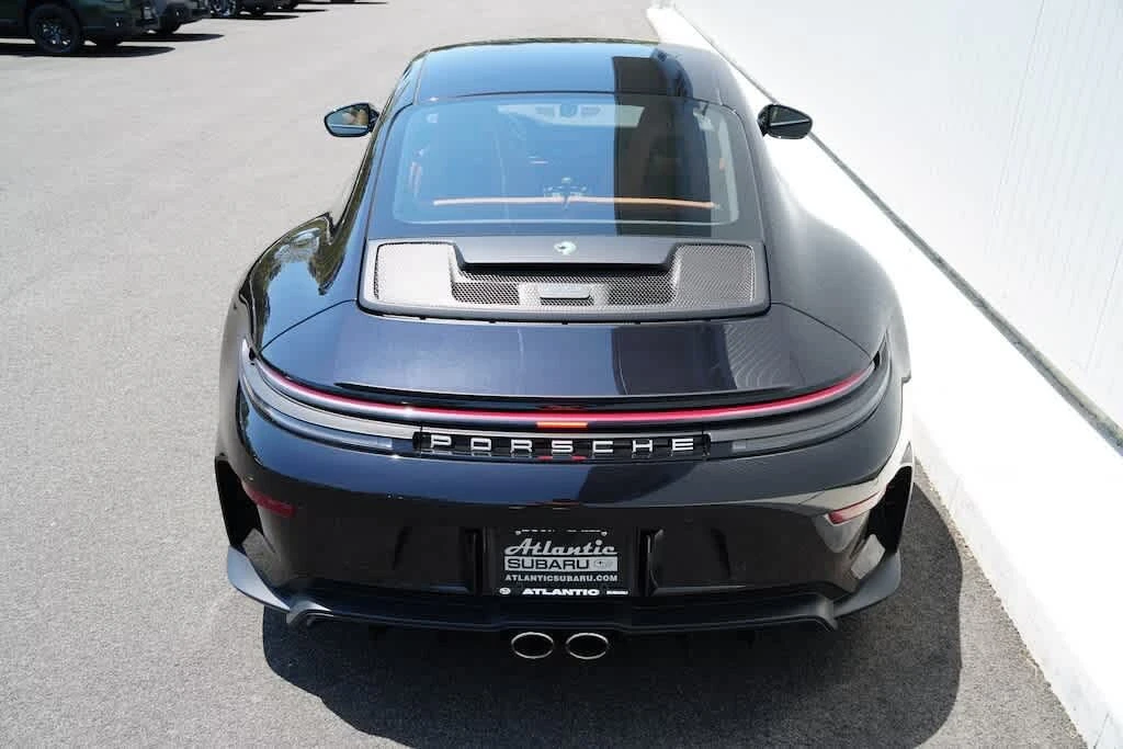 2025 Porsche 992 GT3 Touring - Image 11 of 31
