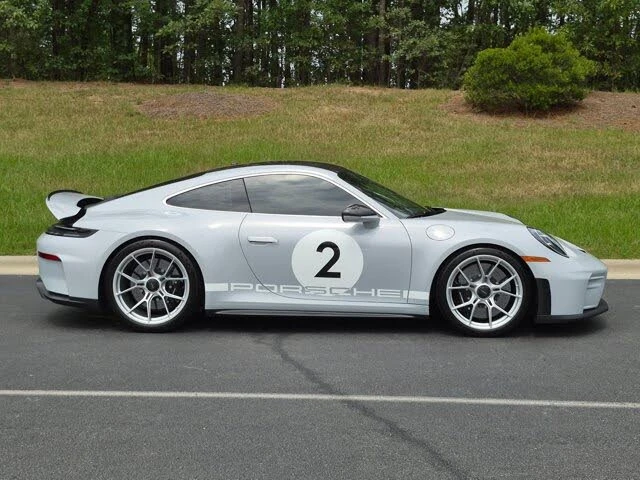 2025 Porsche 992 GT3 Touring - Image 31 of 31