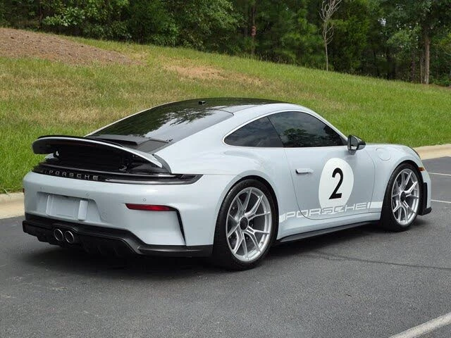 2025 Porsche 992 GT3 Touring - Image 30 of 31
