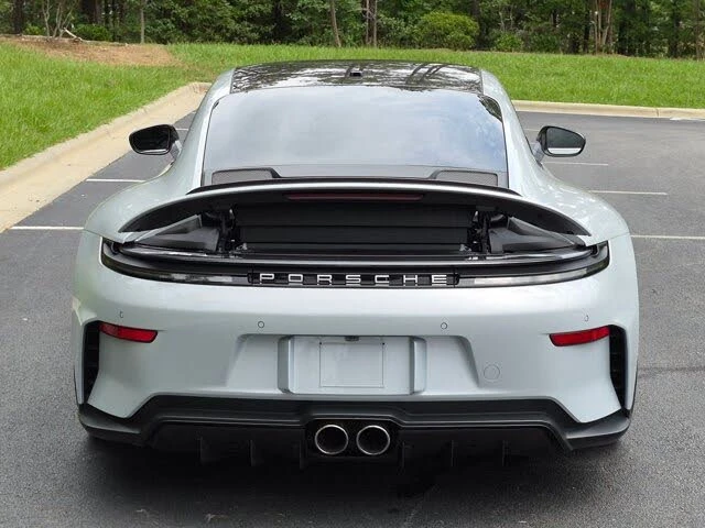 2025 Porsche 992 GT3 Touring - Image 28 of 31