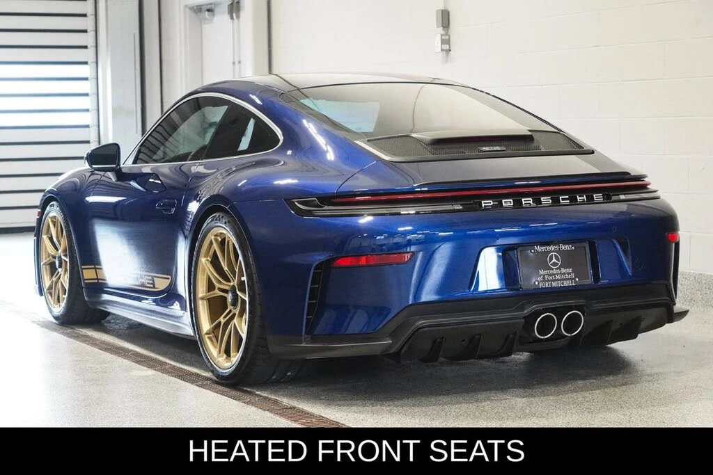 2025 Porsche 992 GT3 Touring - Image 5 of 31