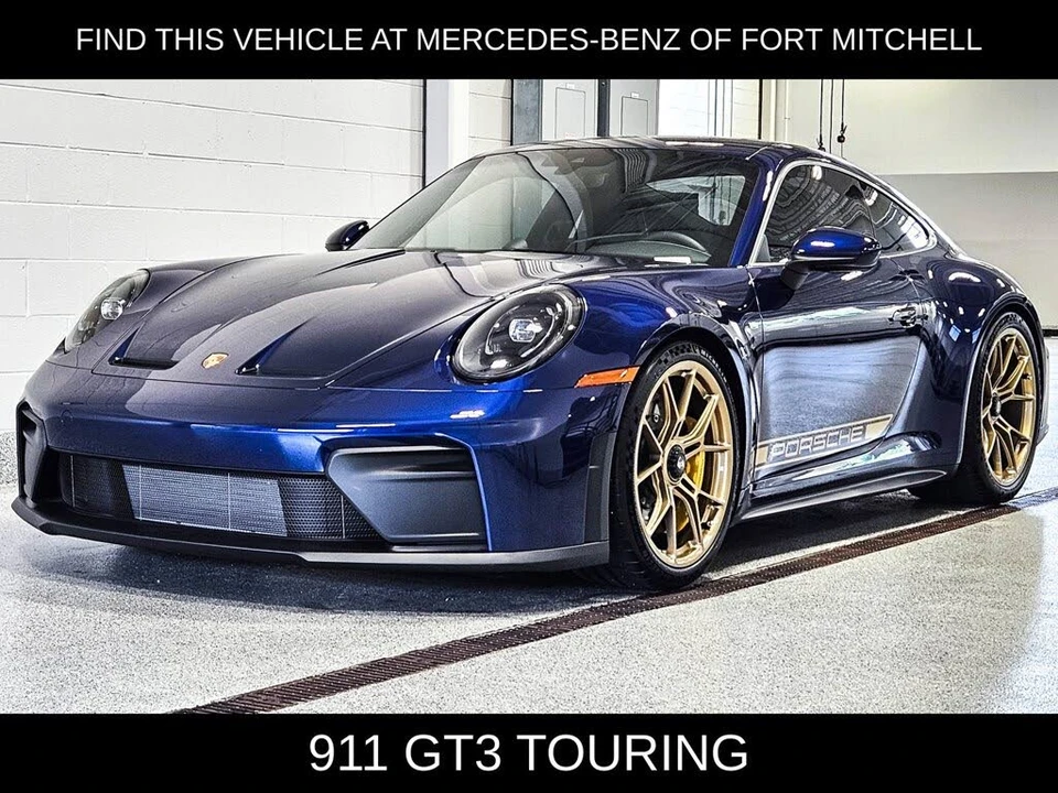 2025 Porsche 992 GT3 Touring - Image 2 of 31