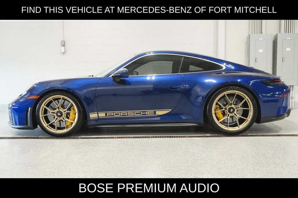 2025 Porsche 992 GT3 Touring - Image 4 of 31