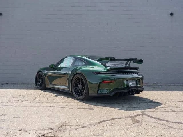 2025 Porsche 992 GT3 - Image 3 of 5
